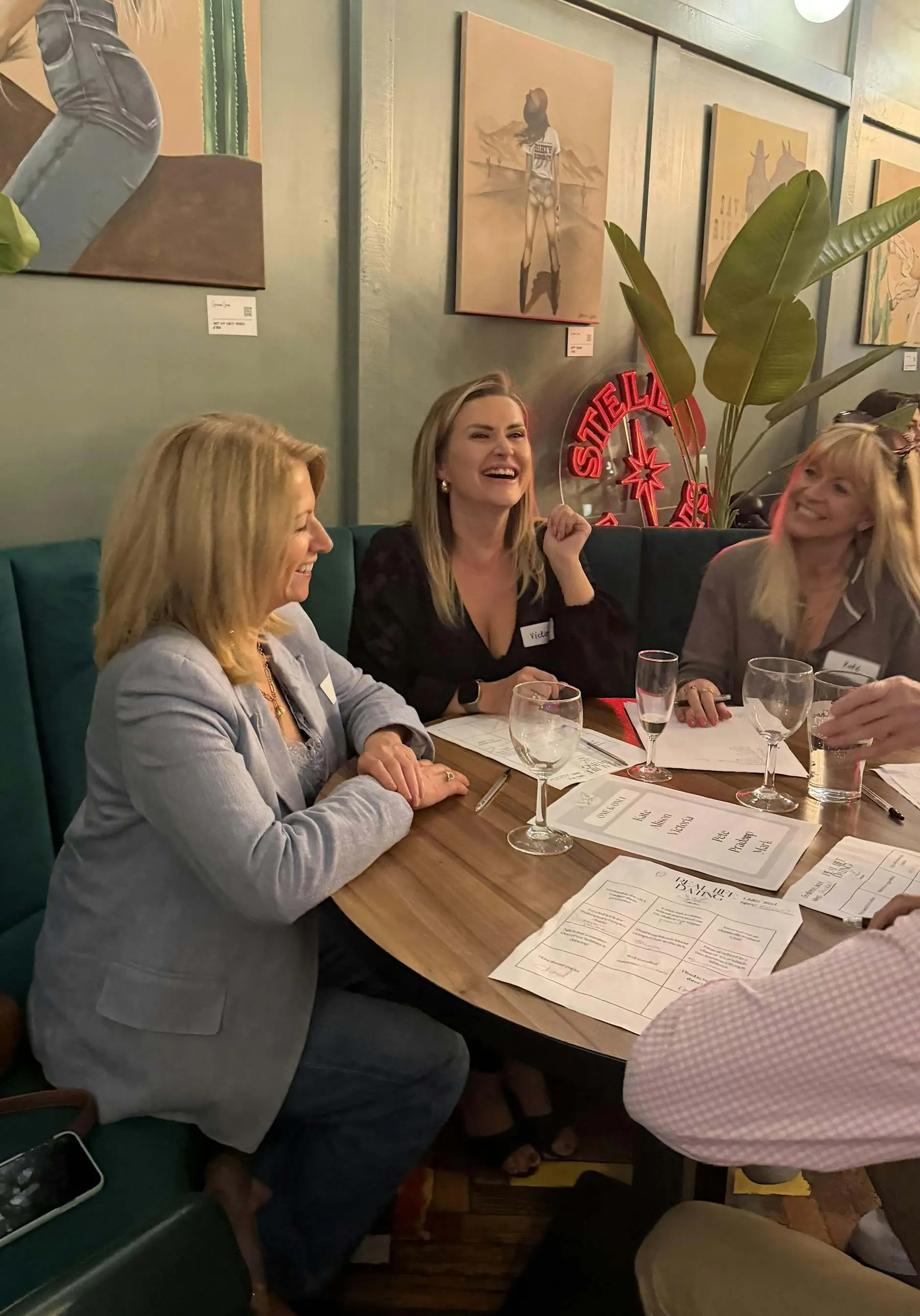 Leamington Singles’ Night (Ages 40s & 50s) @ The Duke