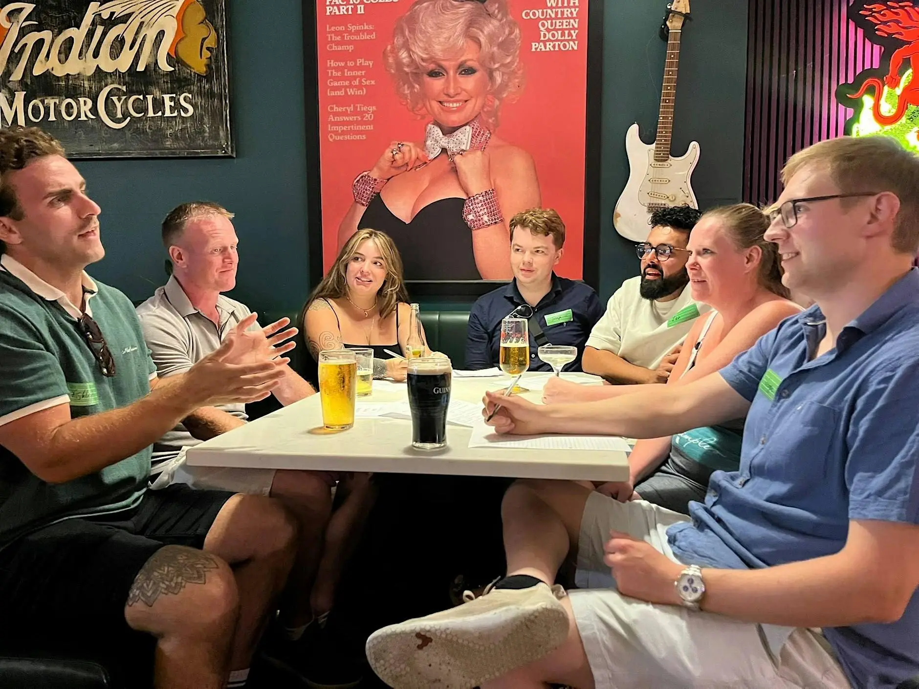 LGBTQ+ Singles’ Night @ The Duke