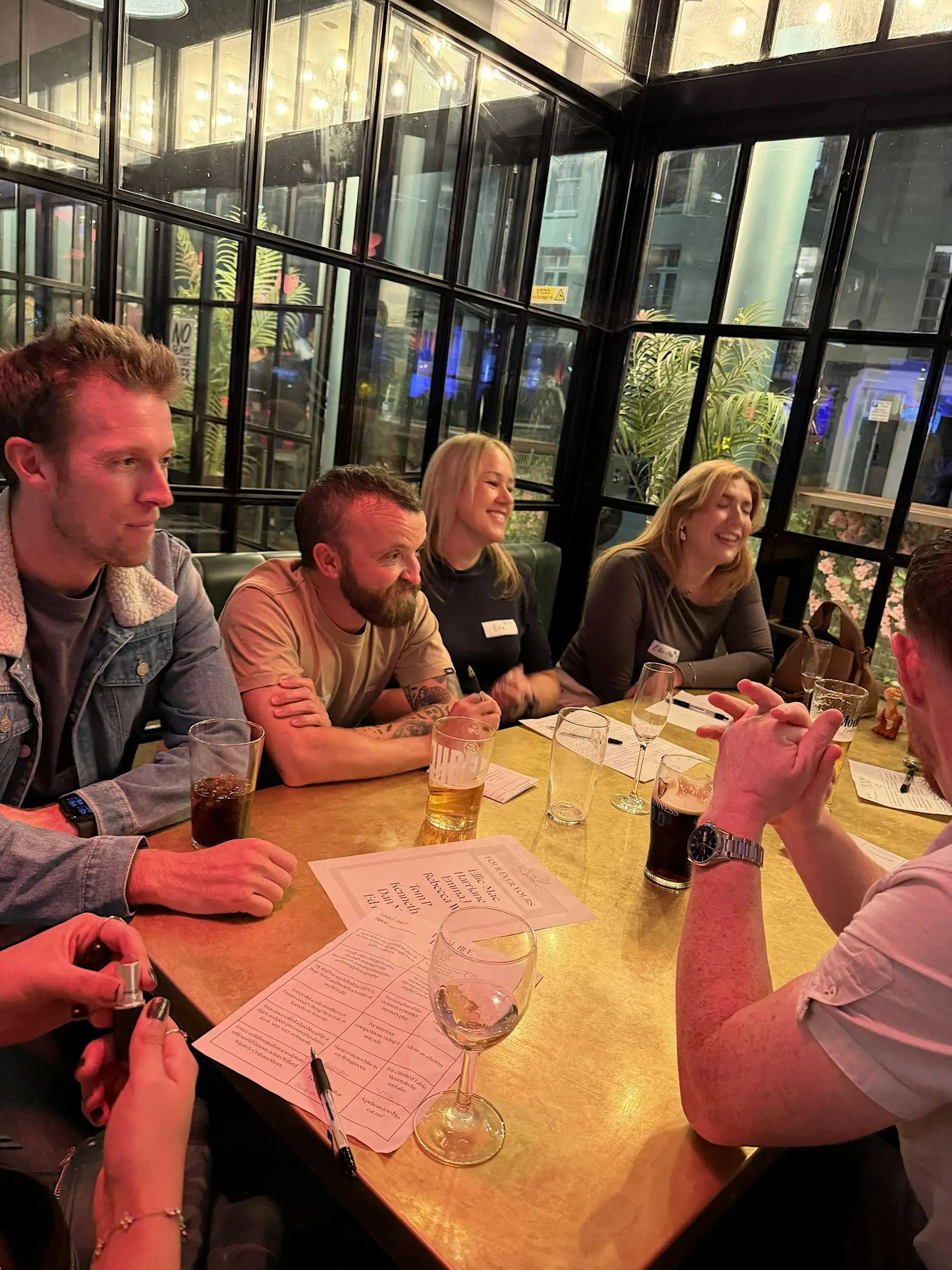 Leamington Singles’ Night (Ages 30s & 40s) @ The Duke