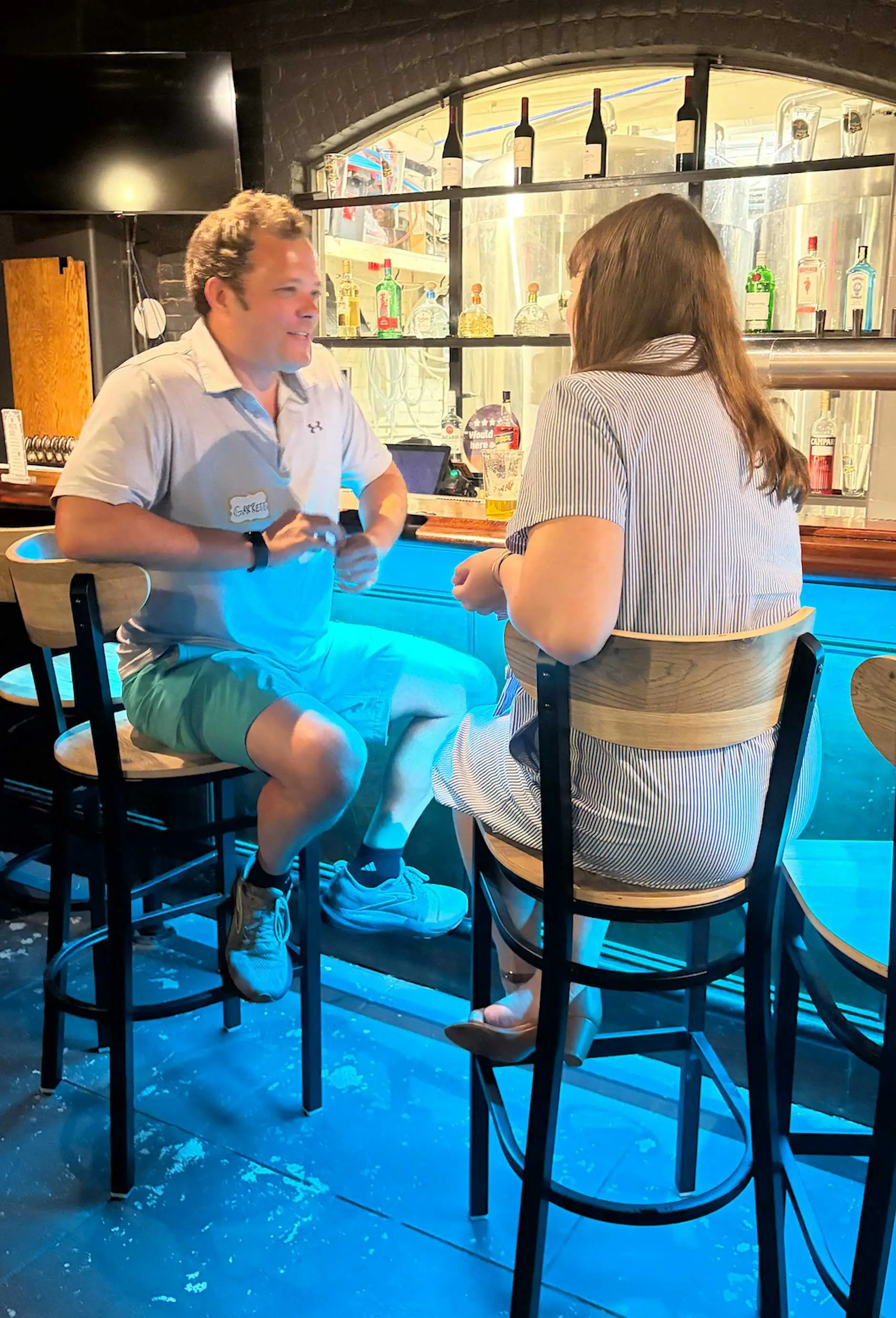 Speed Dating: under 40: Shoot Your Shot