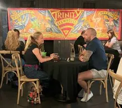 Speed Dating: ages 30-55: You & Me at Trinity