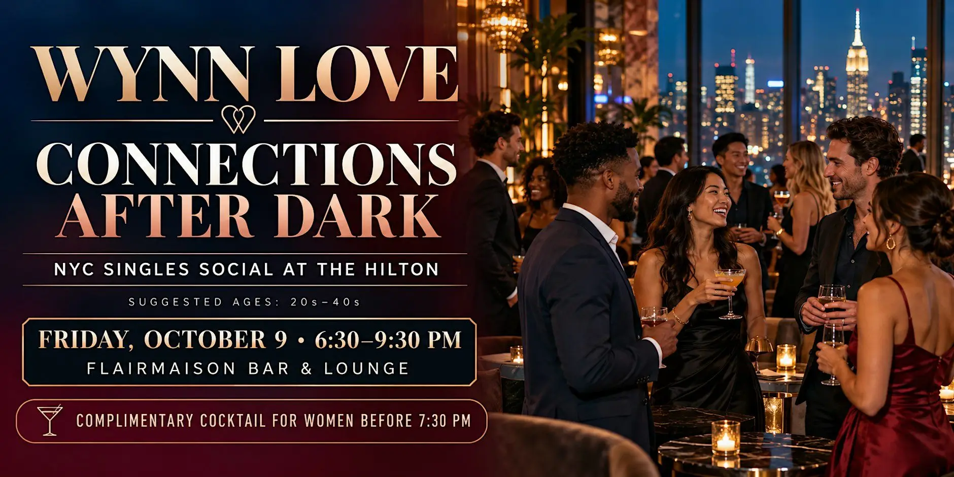 NYC Singles Social NYC Singles Social