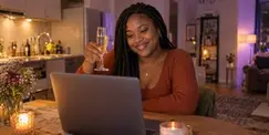Online Speed-Dating Event | Couple
