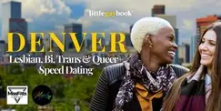 Denver Lesbian, Bi, Trans, & Queer+ Speed Dating
