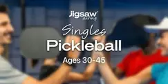 Houston Singles Event: Pickleball Mixer (Ages 30–45) Houston Singles Event: Pickleball Mixer (Ages 30–45)
