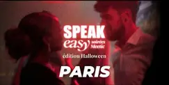 Soirée Speak Easy à Paris (35-45 ans) ÉDITION HALLOWEEN Soirée Speak Easy à Paris (35-45 ans) ÉDITION HALLOWEEN