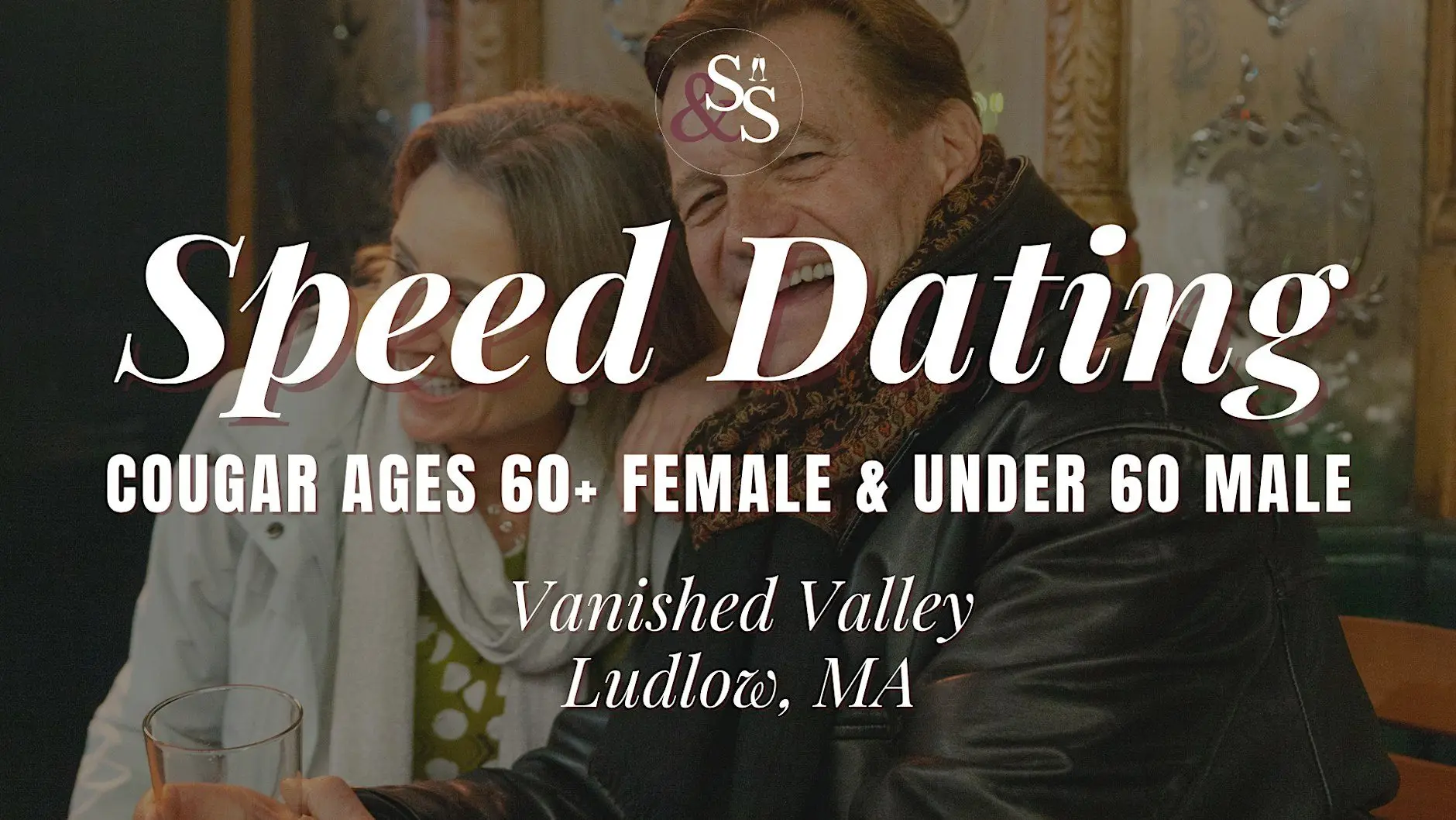 Cougar Date Night Speed Dating in Ludlow, MA at Vanished Valley Cougar Date Night Speed Dating in Ludlow, MA at Vanished Valley