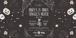 Boots & Boos Singles Mixer - Speed Dating Alternative!