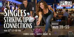 Singles Striking Up Connections | 38-55