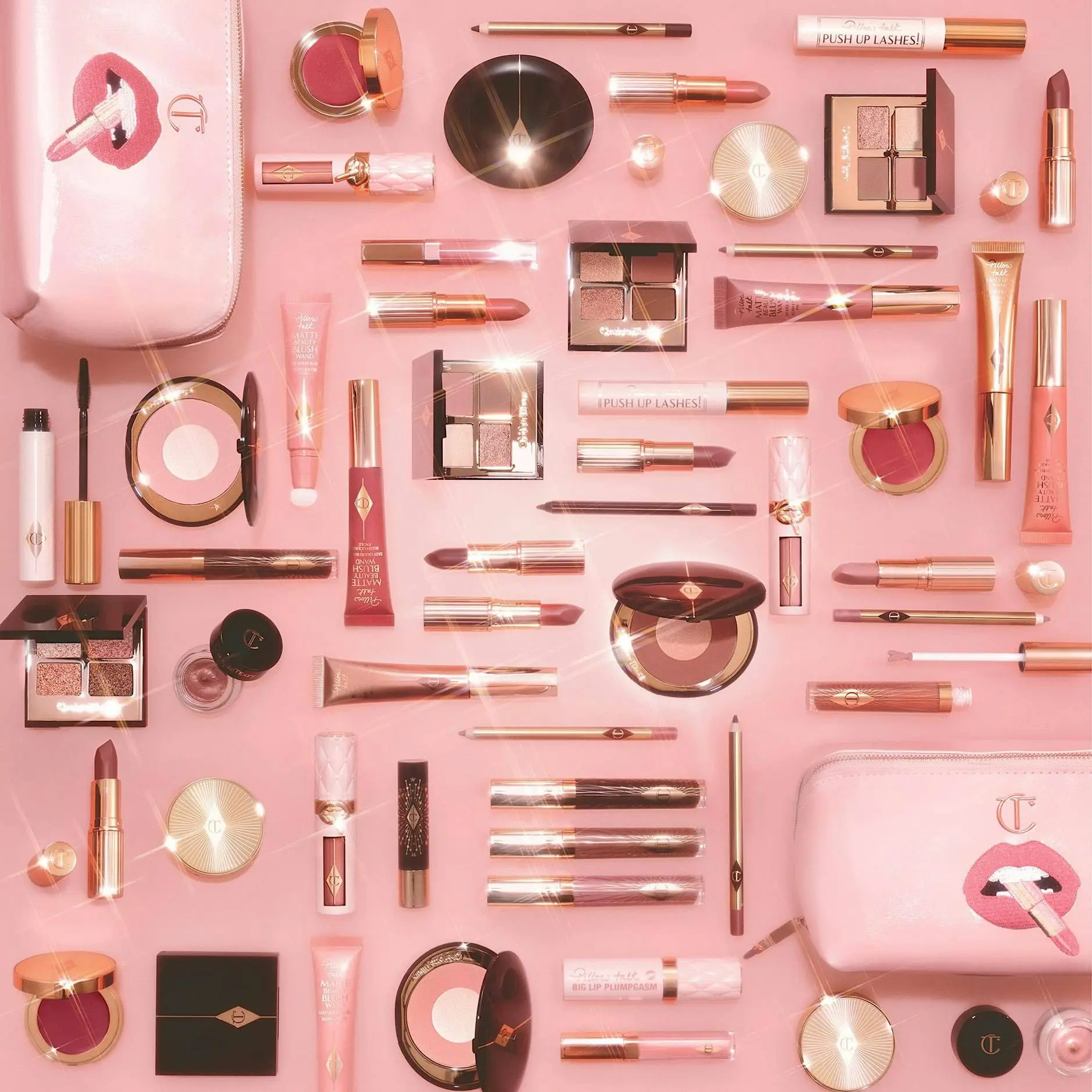 Your Sign, Your Shine: Cosmic Universe x Charlotte Tilbury, Brighton Your Sign, Your Shine: Cosmic Universe x Charlotte Tilbury, Brighton