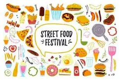 Sunnyvale Food Festival- Singles