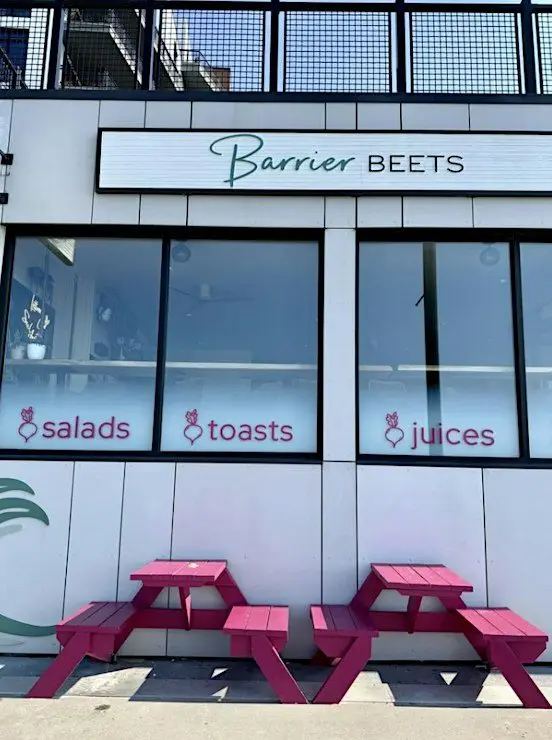 Long Island Speed Dating for Singles Age 28-44 Long Beach NY at The Fresh Beet — photo 5