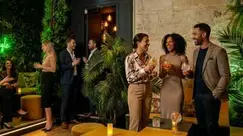 Dating afterwork entre célibataires (30-45 ans) Dating afterwork entre célibataires (30-45 ans)