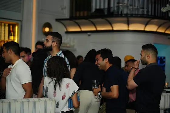 South Asian Singles Mixer | Healthcare, Tech & Finance Professionals — photo 5
