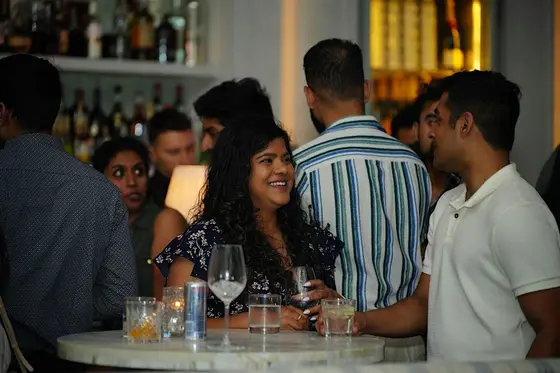 South Asian Singles Mixer | Healthcare, Tech & Finance Professionals — photo 6