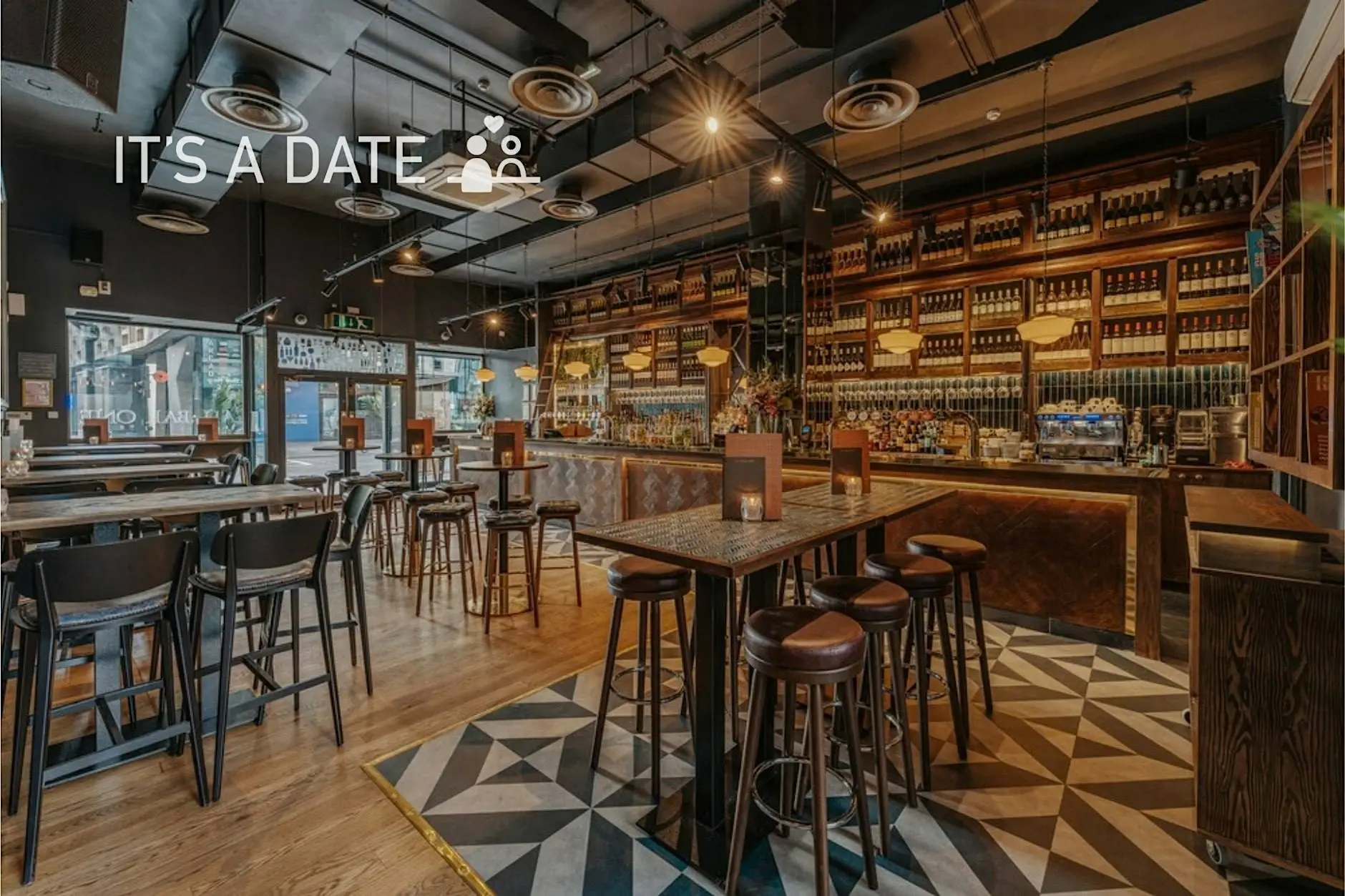 Speed Dating in Soho | Ages 30 to 45