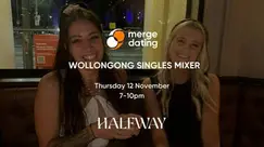 Wollongong | Singles Mixer | Halfway Bar |12th November | 20s & 30s