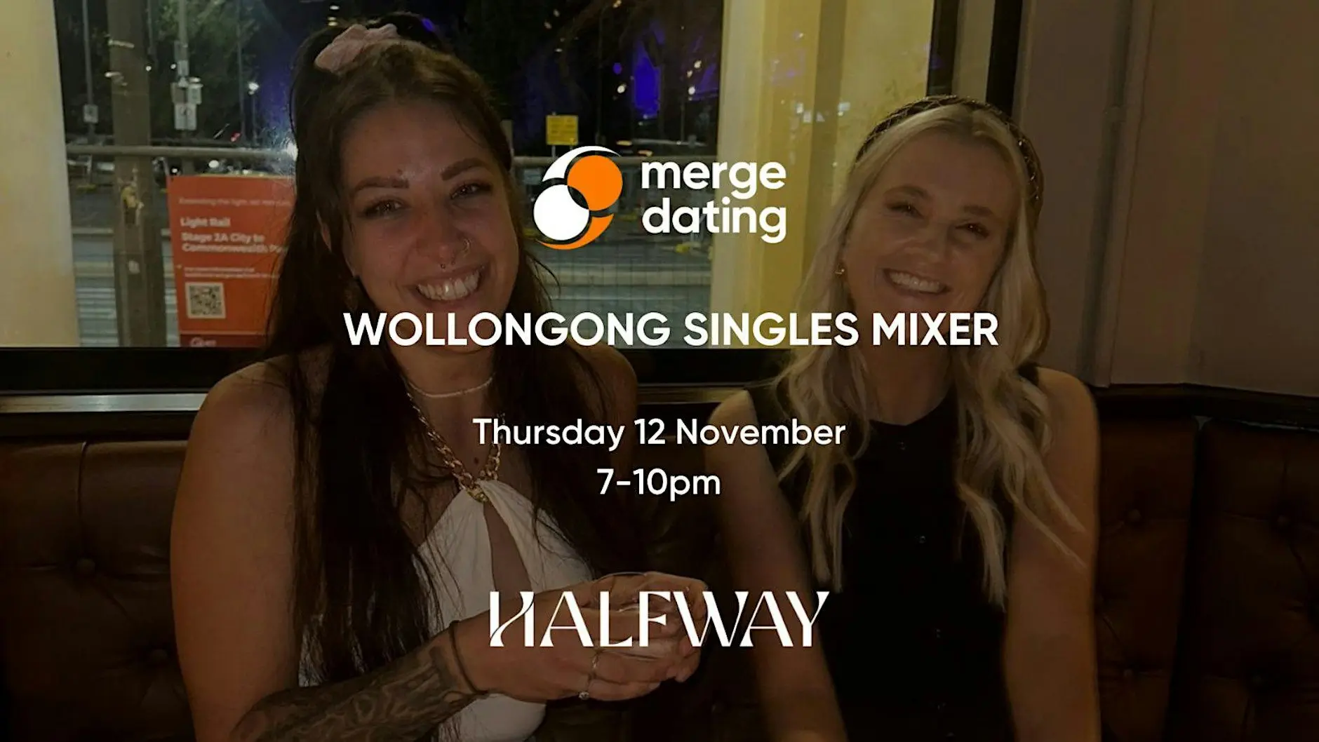 Wollongong | Singles Mixer | Halfway Bar |12th November | 20s & 30s Wollongong | Singles Mixer | Halfway Bar |12th November | 20s & 30s