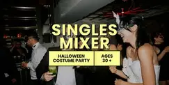 30 + Up | Halloween Singles Mixer (Naperville, IL) @ Noon Whistle 30 + Up | Halloween Singles Mixer (Naperville, IL) @ Noon Whistle