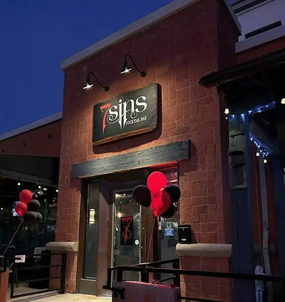 Salt Lake City Speed Dating for Singles Age 42-60 Holladay Utah at 7Sins Cocktail Bar — photo 5