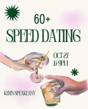 Date Me DSM @ Ken's Speakeasy