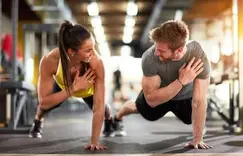 Fitness Singles Mixer (Ages 30s - 40s) with Guided Rotations Fitness Singles Mixer (Ages 30s - 40s) with Guided Rotations