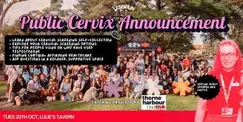 Public Cervix Announcement