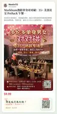 Markham 35+ Singles Potluck Social: Dine & Connect