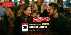 Speed Dating in Cambridge @ The Lab | 30s-40s Speed Dating in Cambridge @ The Lab | 30s-40s