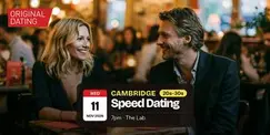 Speed Dating in Cambridge @ The Lab | 20s-30s Speed Dating in Cambridge @ The Lab | 20s-30s