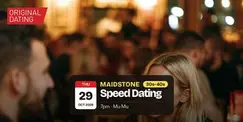 Speed Dating in Maidstone @ Mu Mu | 30s-40s