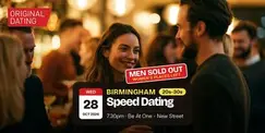 Speed Dating in Birmingham @ Be At One - New Street | 20s-30s