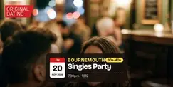 Singles Party in Bournemouth @ 1812 | 30s-40s