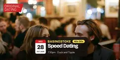 Speed Dating in Basingstoke @ Duck and Tipple | 40s-50s Speed Dating in Basingstoke @ Duck and Tipple | 40s-50s