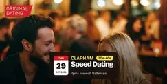 Speed Dating in Clapham @ Hannah Battersea | 30s-40s