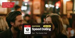 Speed Dating in Oxford @ The Varsity Club | 30s-40s Speed Dating in Oxford @ The Varsity Club | 30s-40s
