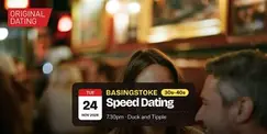 Speed Dating in Basingstoke @ Duck and Tipple | 30s-40s Speed Dating in Basingstoke @ Duck and Tipple | 30s-40s