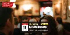 Speed Dating in Preston @ 1842 Restaurant & Bar | 30s-40s Speed Dating in Preston @ 1842 Restaurant & Bar | 30s-40s