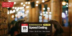 Speed Dating in Birmingham @ Be At One - New Street | 30s-40s Speed Dating in Birmingham @ Be At One - New Street | 30s-40s