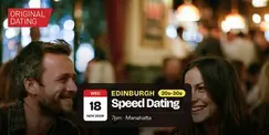Speed Dating in Edinburgh @ Manahatta | 20s-30s Speed Dating in Edinburgh @ Manahatta | 20s-30s
