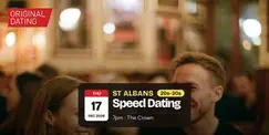 Speed Dating in St Albans @ The Crown | 20s-30s