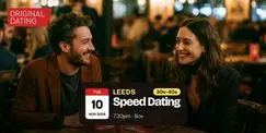 Speed Dating in Leeds @ Box | 30s-40s