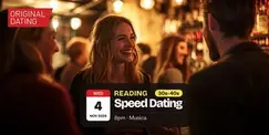 Speed Dating in Reading @ Musica | 30s-40s