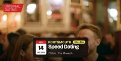 Speed Dating in Portsmouth @ The Monarch | 30s-40s