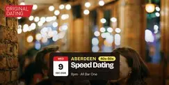 Speed Dating in Aberdeen @ All Bar One | 40s-50s Speed Dating in Aberdeen @ All Bar One | 40s-50s