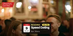 Speed Dating in Reading @ Musica | 40s-50s Speed Dating in Reading @ Musica | 40s-50s