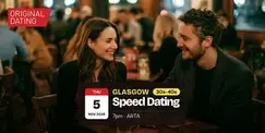 Speed Dating in Glasgow @ ARTA | 30s-40s Speed Dating in Glasgow @ ARTA | 30s-40s