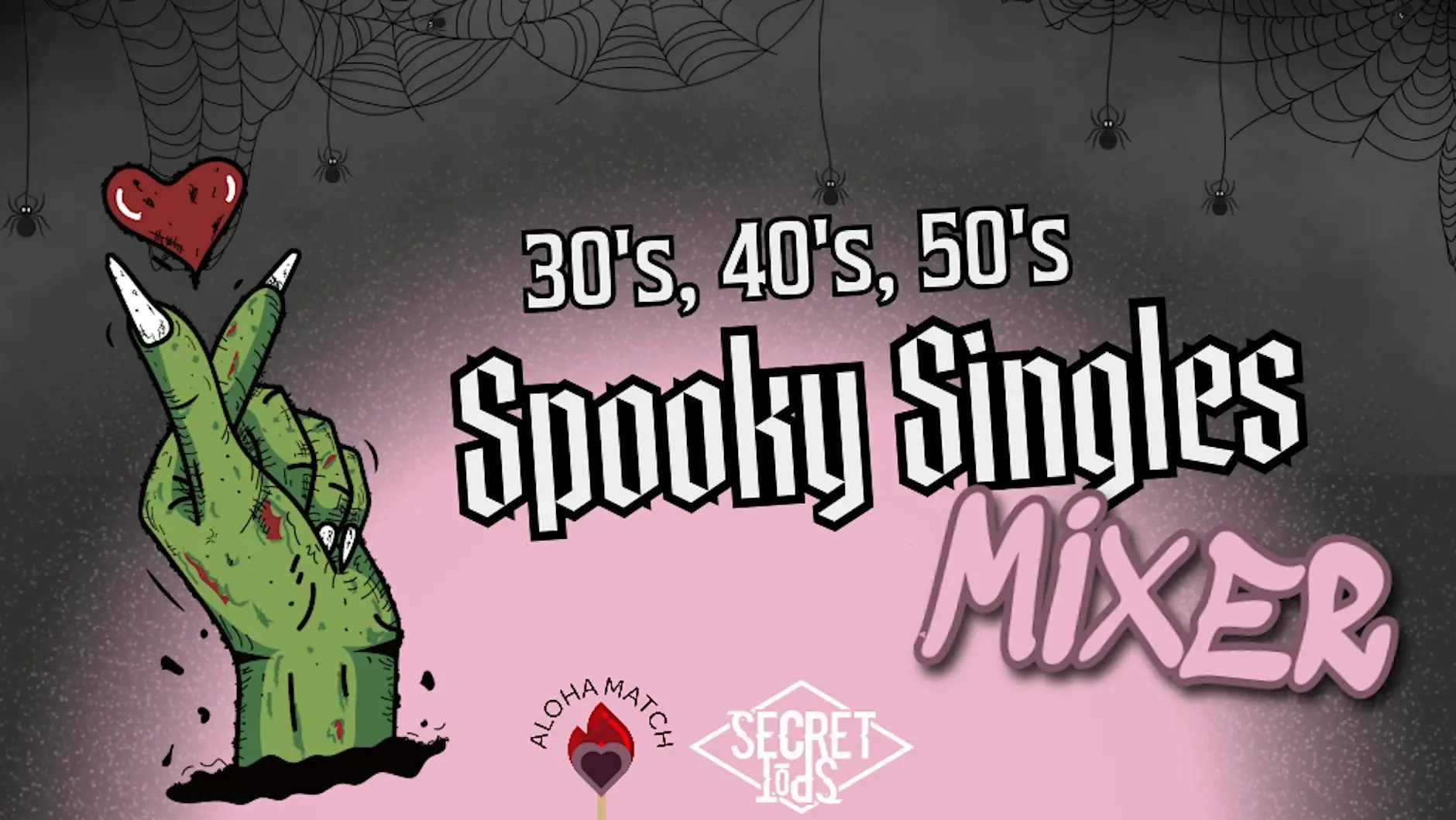 Spooky Singles Mixer Spooky Singles Mixer