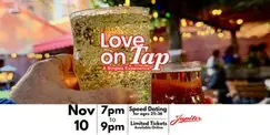 Speed Dating @ Jupiter