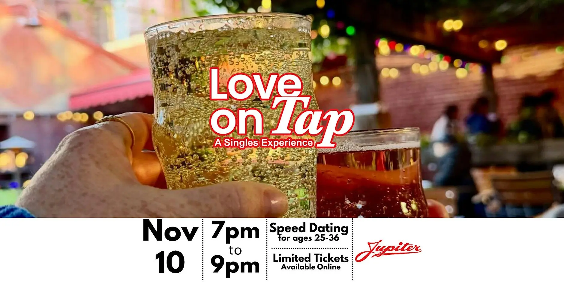Speed Dating @ Jupiter Speed Dating @ Jupiter